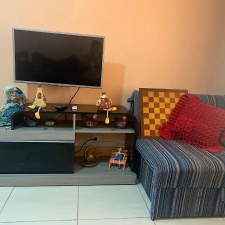 Casa De Praia Aconchegante Proxima Ao Centro Монгагуа Екстер'єр фото