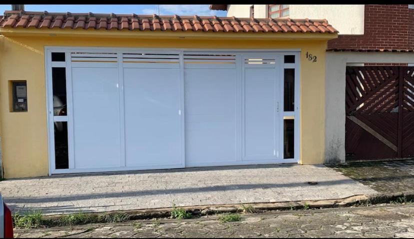 Casa De Praia Aconchegante Proxima Ao Centro Монгагуа Екстер'єр фото