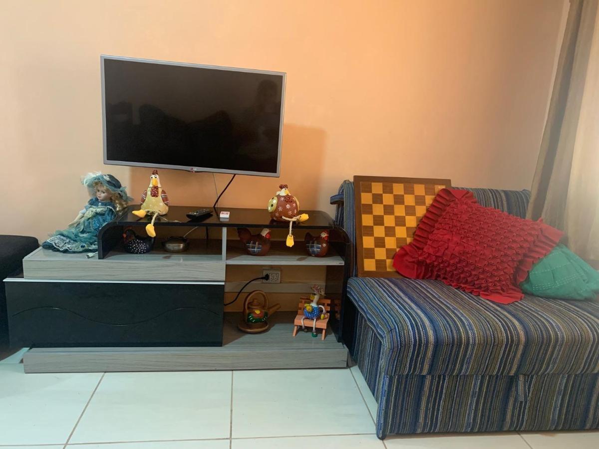 Casa De Praia Aconchegante Proxima Ao Centro Монгагуа Екстер'єр фото