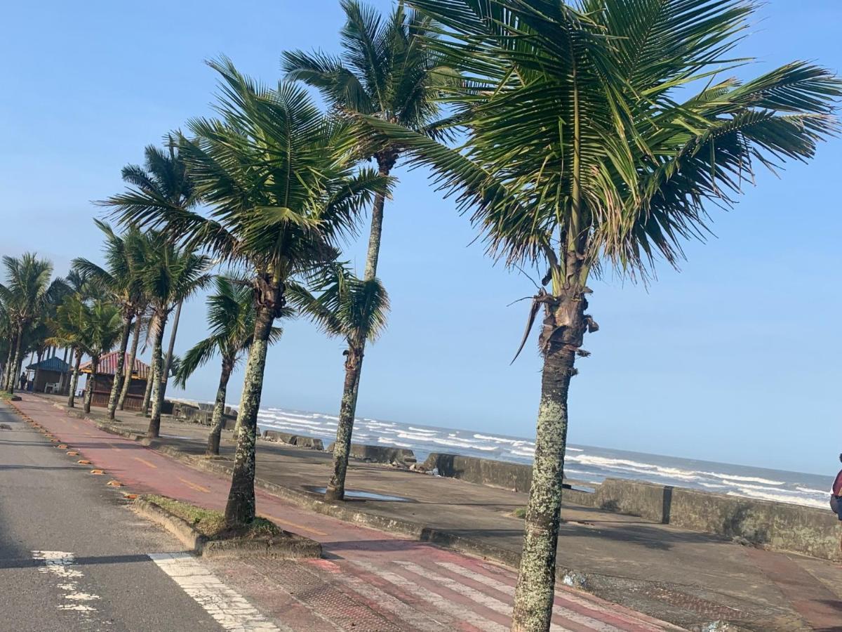 Casa De Praia Aconchegante Proxima Ao Centro Монгагуа Екстер'єр фото