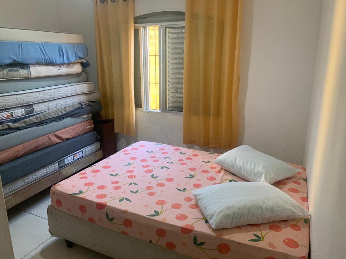 Casa De Praia Aconchegante Proxima Ao Centro Монгагуа Екстер'єр фото