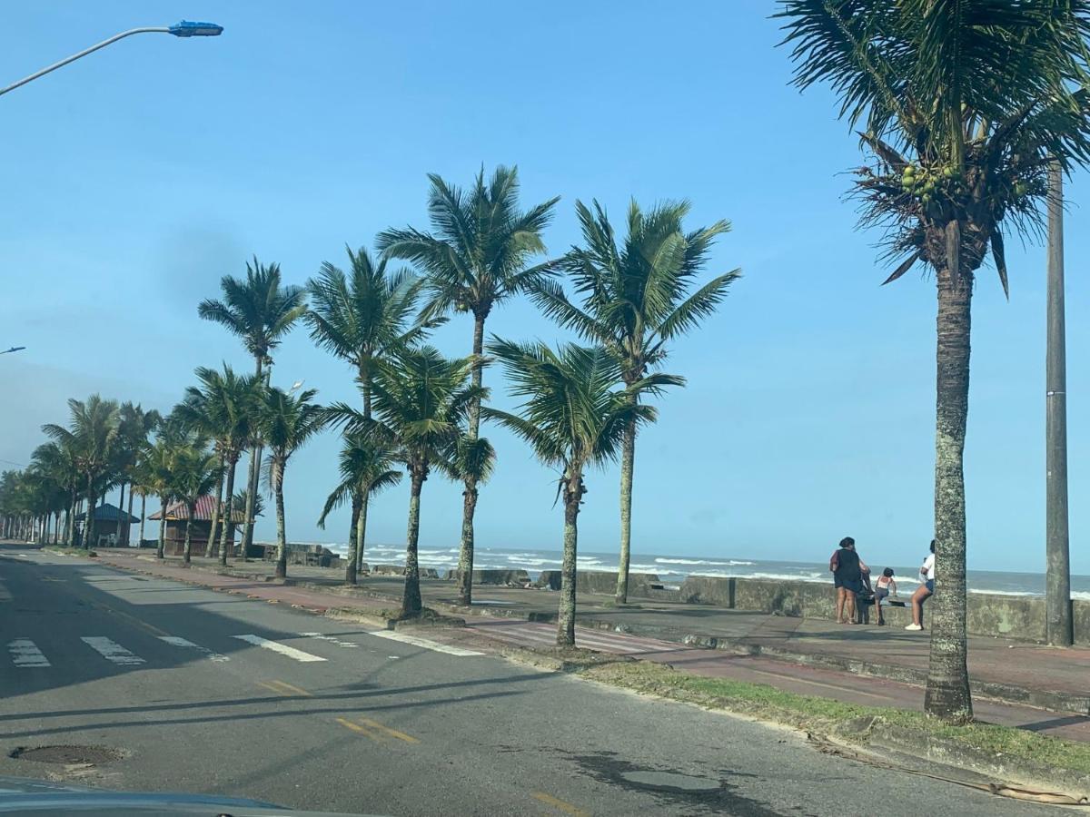 Casa De Praia Aconchegante Proxima Ao Centro Монгагуа Екстер'єр фото