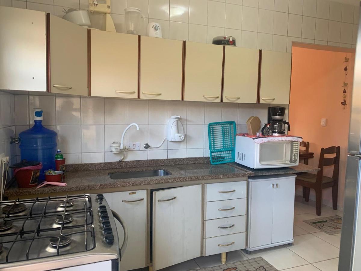 Casa De Praia Aconchegante Proxima Ao Centro Монгагуа Екстер'єр фото