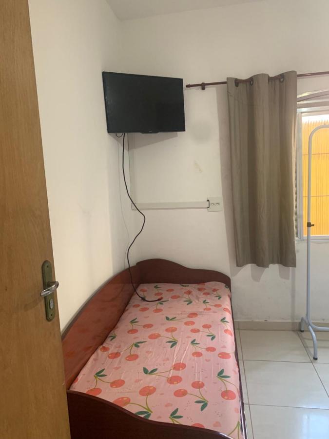 Casa De Praia Aconchegante Proxima Ao Centro Монгагуа Екстер'єр фото
