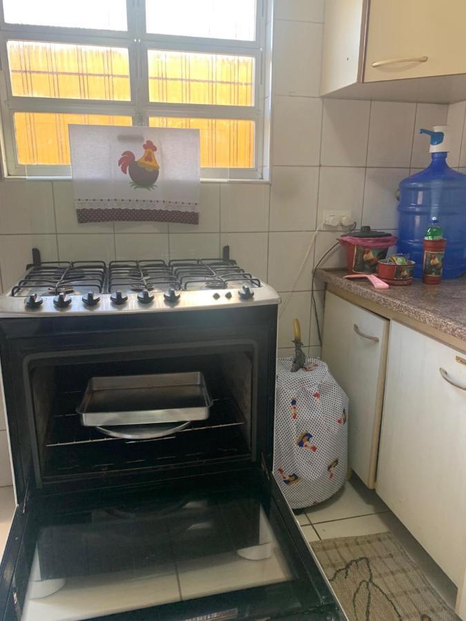 Casa De Praia Aconchegante Proxima Ao Centro Монгагуа Екстер'єр фото