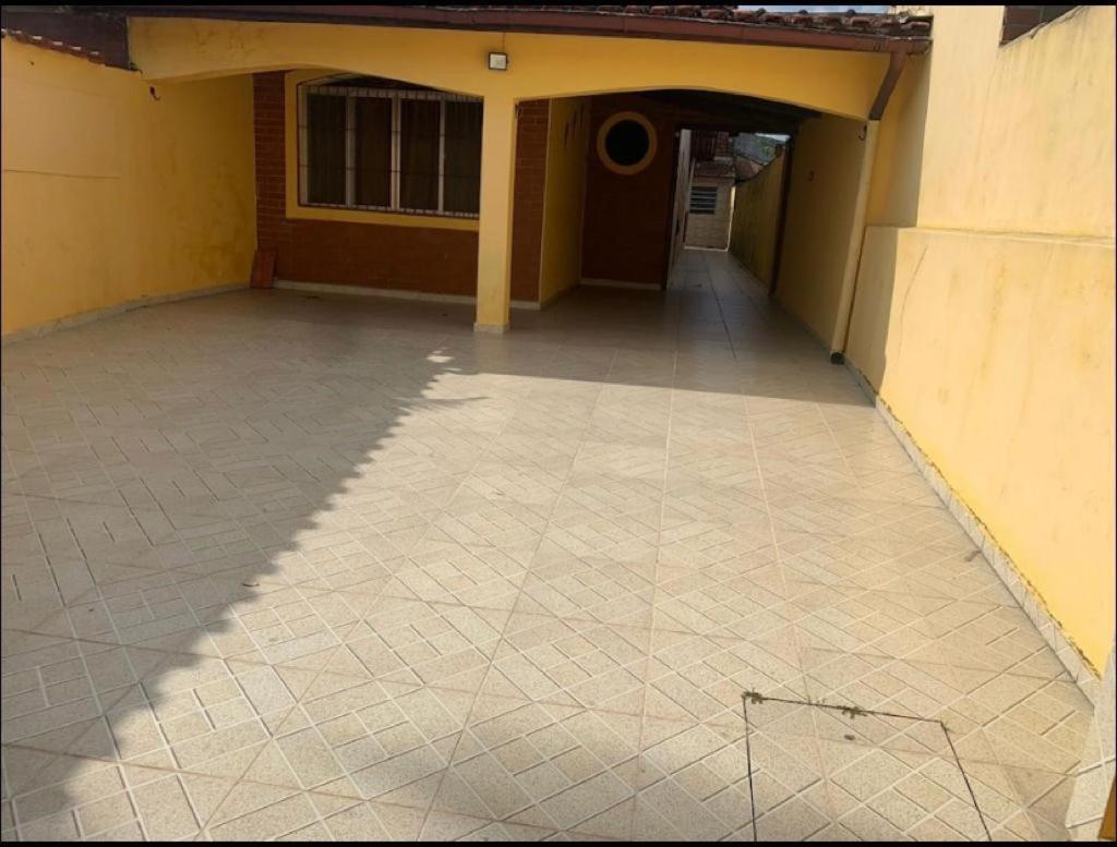 Casa De Praia Aconchegante Proxima Ao Centro Монгагуа Екстер'єр фото